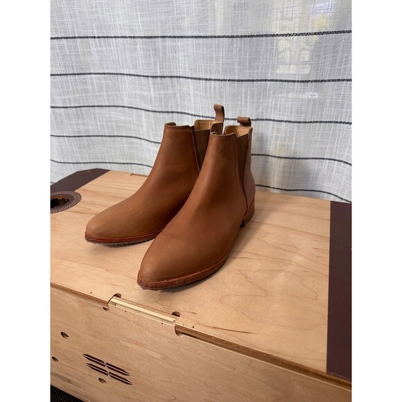 Nisolo Eva Everyday Chelsea Boot Size 9.5 - Picture 3 of 13